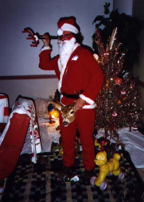 Santa Chuck