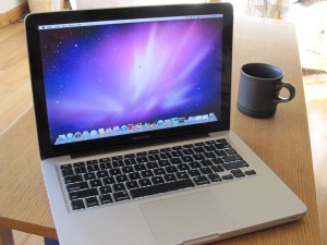 macbook pro 2010